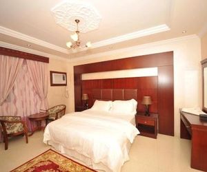 Muhammadiyah Palace Hotel Suites Jeddah Saudi Arabia