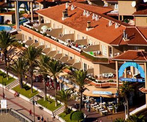 Apartamentos Vista Sur Los Cristianos Spain