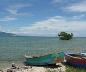 Camping National Park close to Beach Puerto Plata Dominican Republic