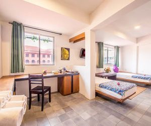 Central Prestige DAngkor Siem Reap Cambodia