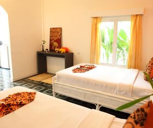 The Frangipani Green Garden Hotel & Spa Siem Reap Cambodia