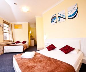Sydney Wattle Hotel Sydney Australia