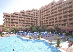 Almuñecar Playa Spa Hotel Almunecar Spain