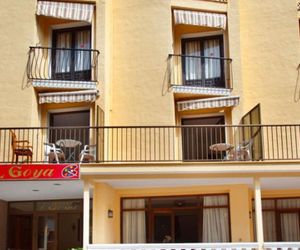 Hotel Goya Almunecar Spain