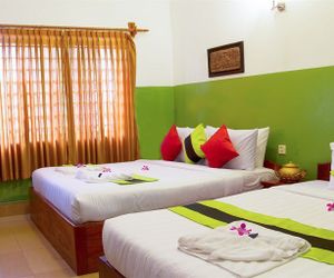 Golden Luck Villa Siem Reap Cambodia