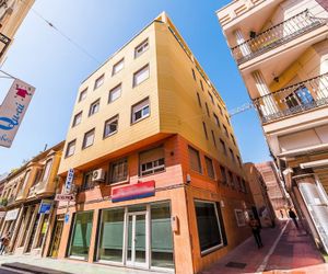 Hotel Sevilla Almeria Spain