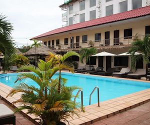 Beach Club Resort Sihanoukville Cambodia