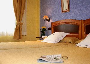 Hotel Retiro del Maestre Almagro Spain