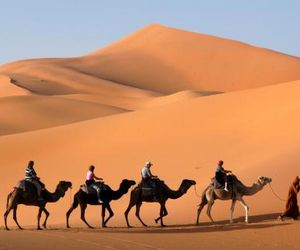 Auberge Chez Julia Merzouga Morocco