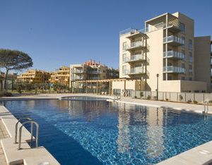 Apartamentos Alcocebre Suites 3000 Alcossebre Spain