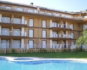 Apartamentos Bovalar Casa Azahar Alcossebre Spain