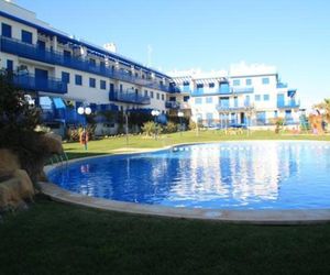 Apartamentos Marineu San Damian Playa Cargador Alcossebre Spain