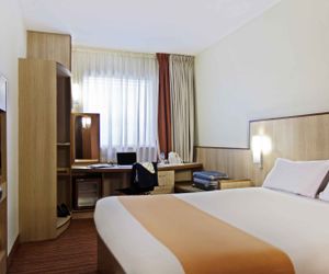 Ibis Al Barsha Dubai City United Arab Emirates