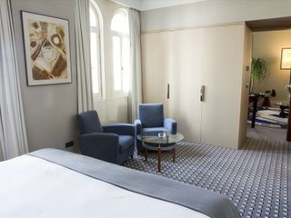 Фото отеля Gran Hotel Albacete