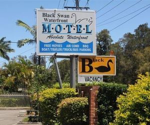 Black Swan Waterfront Motel - Not Suitable for Children Cams Wharf Australia