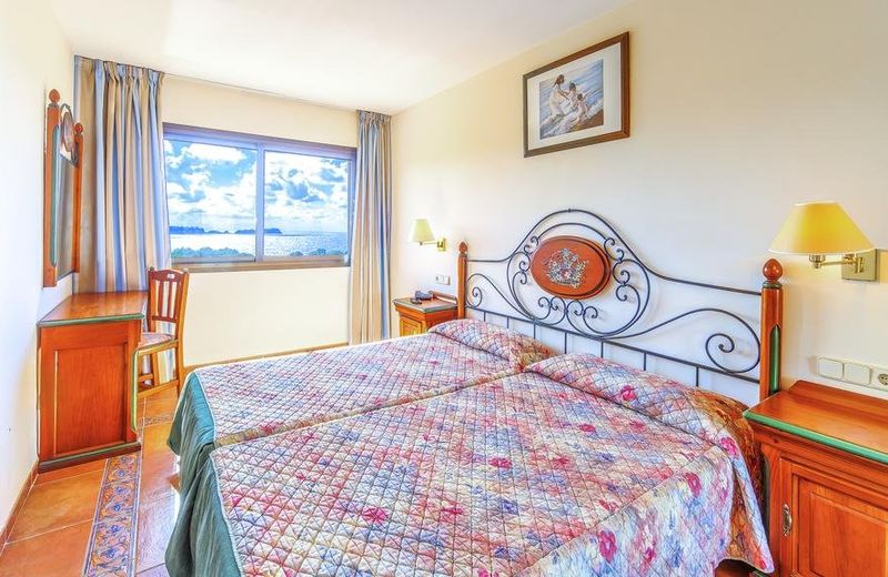 Seramar Apartamentos Sunna Park