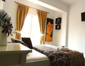 hotel booking template