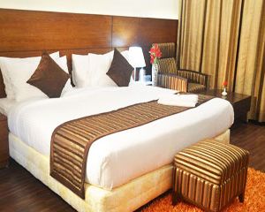 I-Square Hotel Baddi India