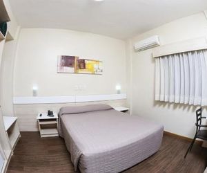 Hotel Express Rodoviária Porto Alegre Brazil