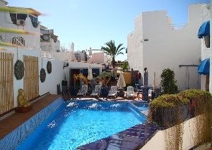 Playaflor Chill Out Resort a 50 mtrs de la playa Playa de las Americas Spain