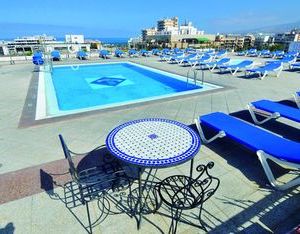 Hotel Zentral Center - Adults only Playa de las Americas Spain