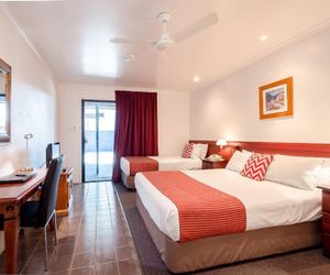 Central Studio Accommodation Gladstone Australia