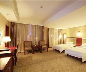 Zhangjiajie Jindu Hotel Zhangjiajie China