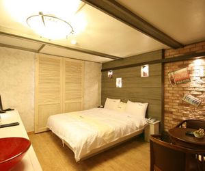 M Motel Busan South Korea