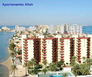Apartamentos Altair La Manga La Manga del Mar Menor Spain