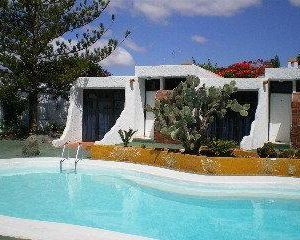 Bungalows Tenesoya Gay Men Only Playa del Ingles Spain