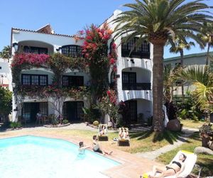 Apartamentos el Chaparral Playa del Ingles Spain