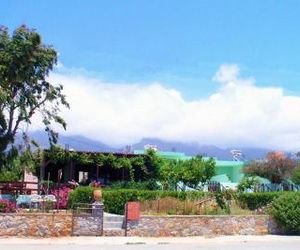 Zorbas Rooms Frangokastello Greece