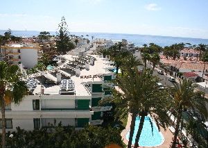 Apartamentos Maba Playa Playa del Ingles Spain