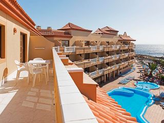 Фото отеля Elba Castillo San Jorge & Antigua Suite Hotel