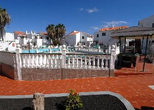 Apartamentos Villa Florida Caleta de Fuste Spain