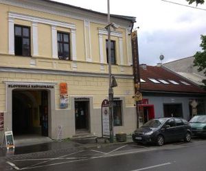Penzión Marína pri Slovenskej reštaurácii Brezno Slovakia