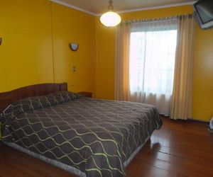 Hostal Fx Puerto Montt Chile