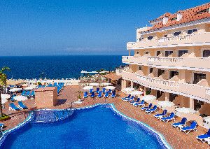 Hotel Bahía Flamingo - Only Adults Recommended Puerto de Santiago Spain