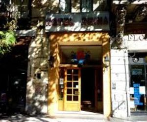 Hotel Reina Buenos Aires Argentina