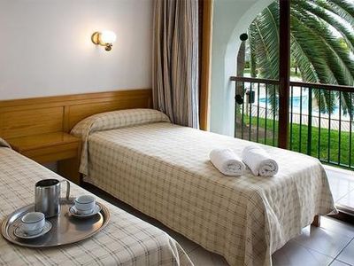 Ebano Hotel Apartments & Spa