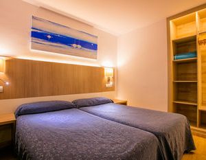 Apartamentos Sal Rossa Ibiza City Spain