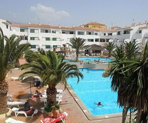 Apartamentos Alondras Park Costa del Silencio Spain