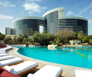 Grand Hyatt Dubai Dubai City United Arab Emirates