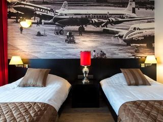Фото отеля Best Western Plus Amsterdam Airport Hotel