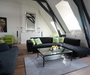 P.C. Hooft Penthouse in Amsterdam Amstelveen Netherlands