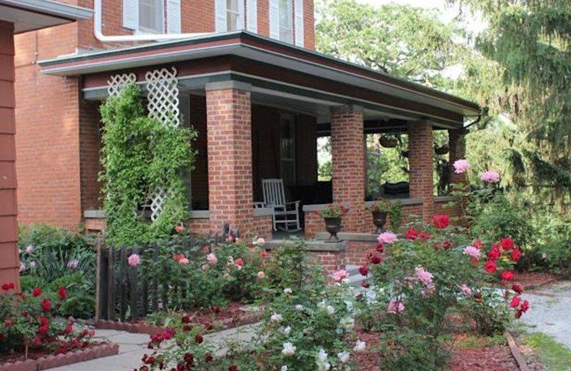 Whispering Pines Bed and Breakfast