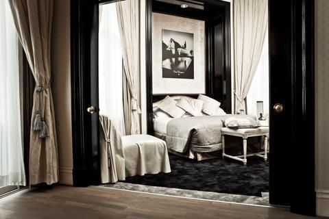 image of hotel InterContinental Amstel Amsterdam, an IHG Hotel