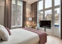 Отзывы NH Collection Amsterdam Grand Hotel Krasnapolsky, 5 звезд