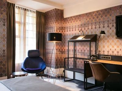 Hard Rock Hotel Amsterdam American