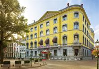 Отзывы Hotel Des Indes The Hague — a Luxury Collection Hotel, 5 звезд